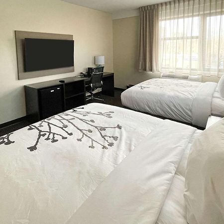 Sleep Inn New York Eksteriør bilde