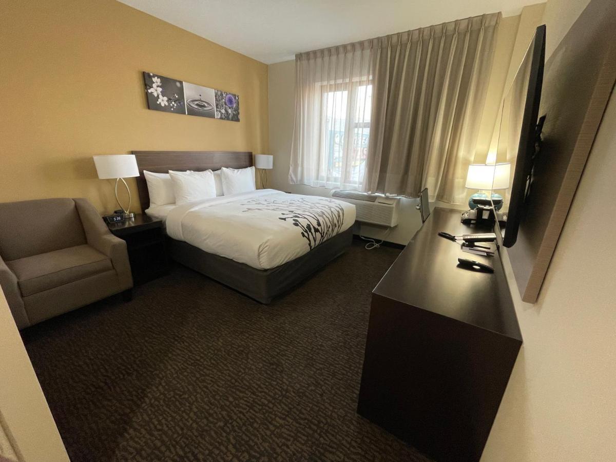 Sleep Inn New York Eksteriør bilde
