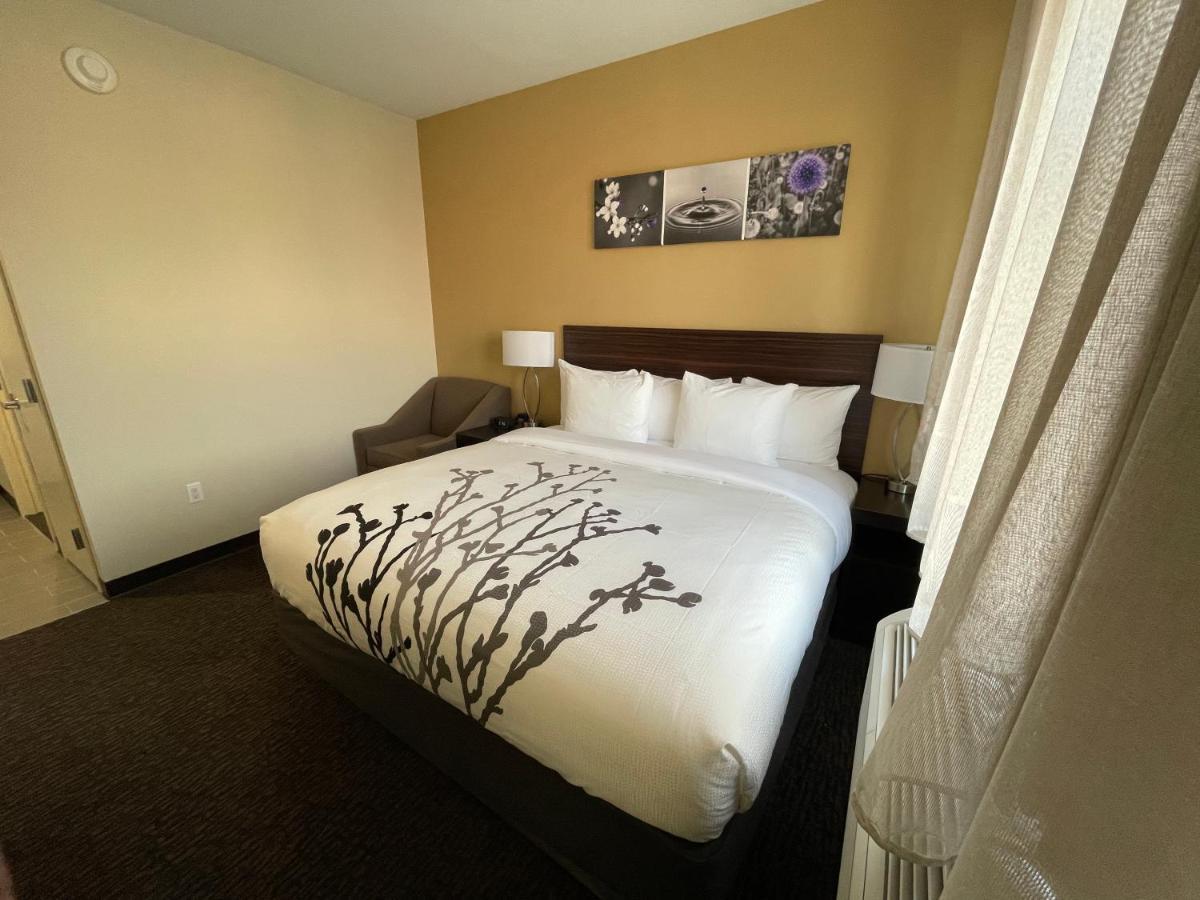 Sleep Inn New York Eksteriør bilde