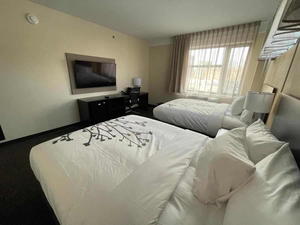 Sleep Inn New York Eksteriør bilde