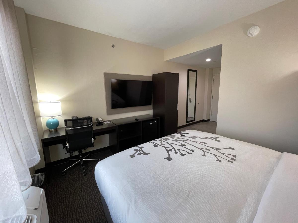 Sleep Inn New York Eksteriør bilde