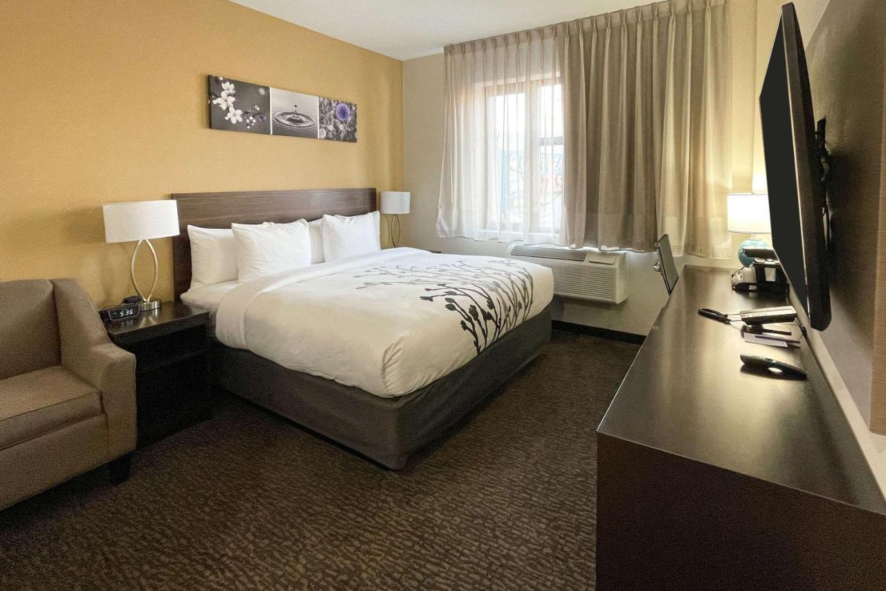 Sleep Inn New York Eksteriør bilde