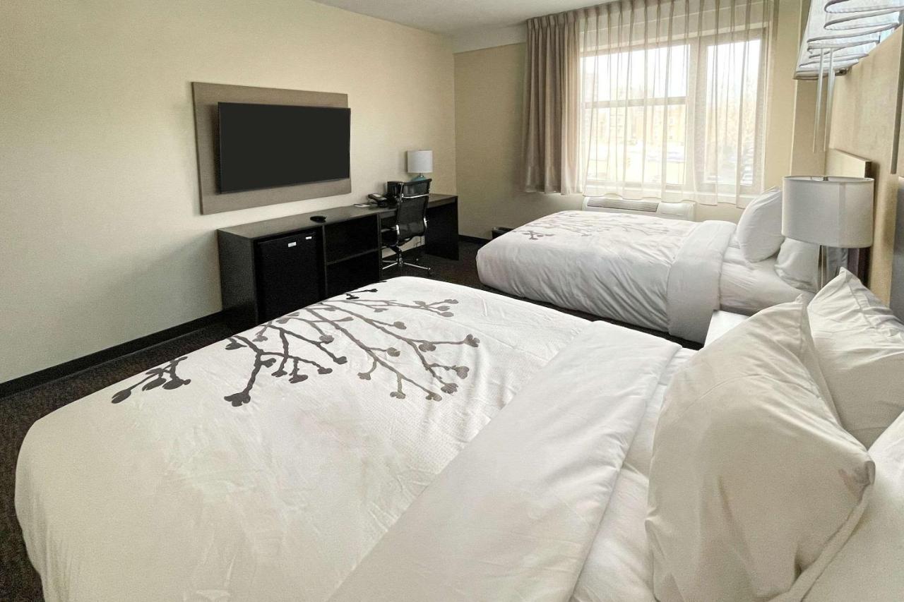Sleep Inn New York Eksteriør bilde