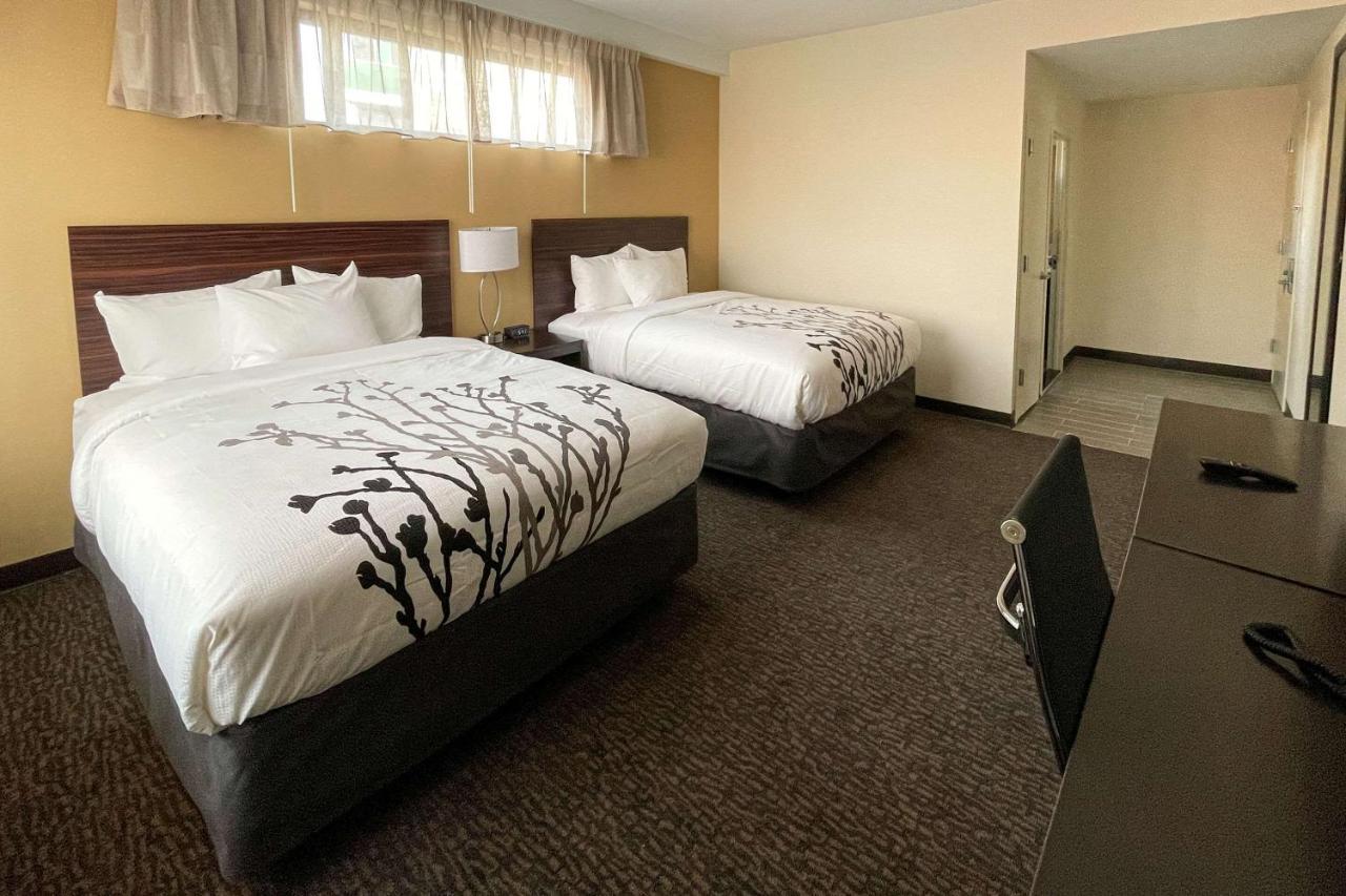 Sleep Inn New York Eksteriør bilde